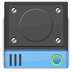 Hard Disk Icon 72x72 png